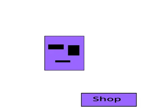 geometry dash clicker with saving high score