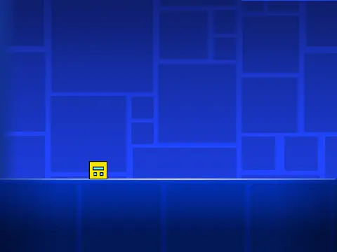 Geometry Dash Clickubk Port alternative version