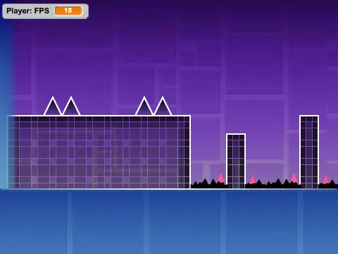 Geometry Dash Clubstep Game Image
