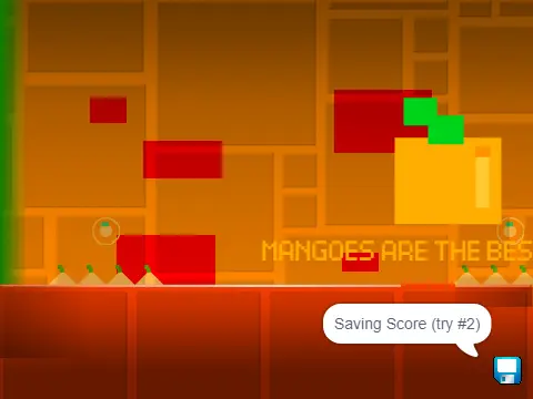 Geometry Dash Code Mango coding educational game