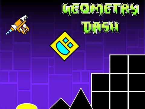Geometry Dash - Color Madness