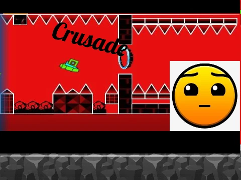Geometry Dash Crusade
