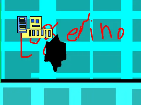 geometry dash cube ship