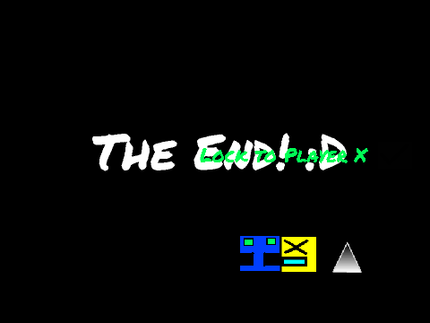 geometry dash cube story