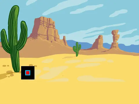 geometry dash cube