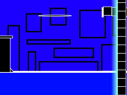 geometry dash cube x