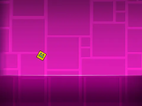 Geometry Dash custom user-created levels