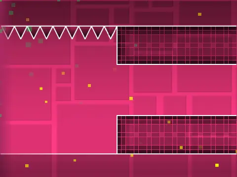 Geometry Dash Games Logo