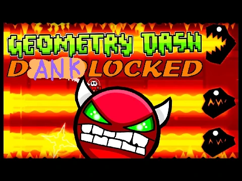 geometry dash DankLocked