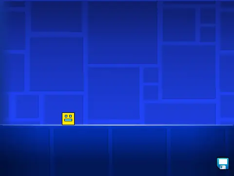 geometry dash dash