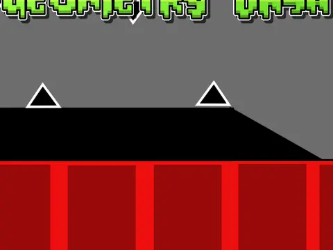 geometry dash dash