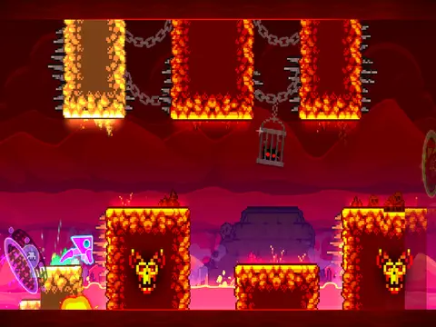 Geometry dash dash full song music