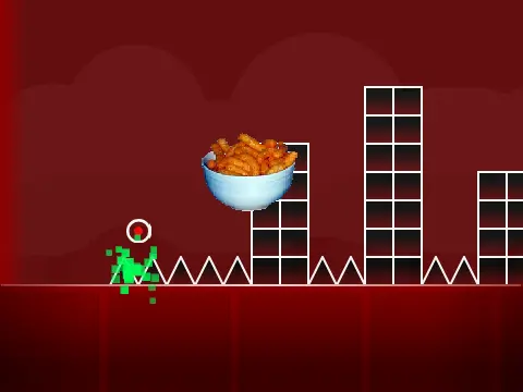 geometry dash dash remix