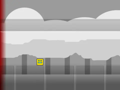 geometry dash dash try beating this