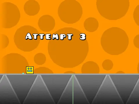 geometry dash dash