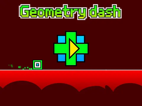 geometry dash dash