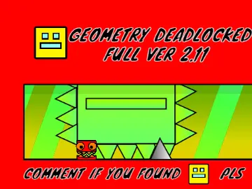 geometry dash deadlocked full version