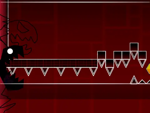 geometry dash deadlocked and bloodbath remix
