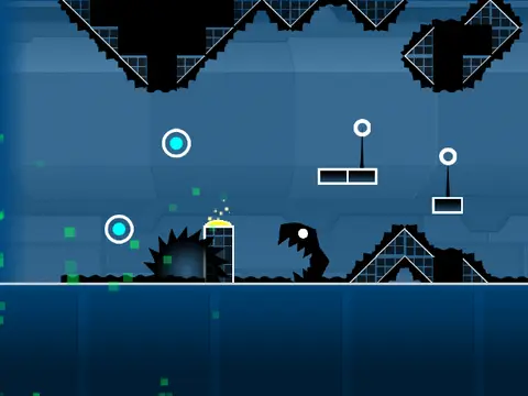 geometry dash deadlocked easy