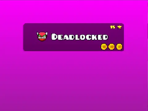 Play Geometry Dash Deadlocked Full Remix online free