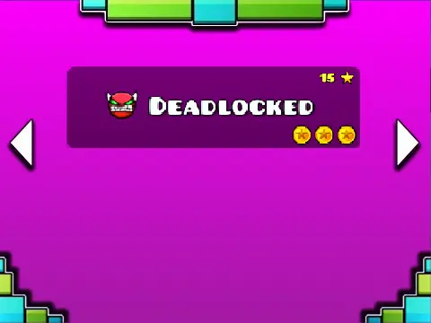 Geometry Dash Deadlocked Full Game Image