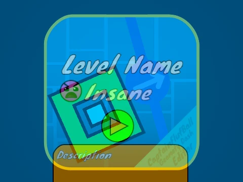 Geometry Dash DECODE WAVE