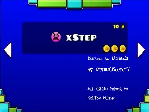 Geometry Dash Demon Poison Screenshot