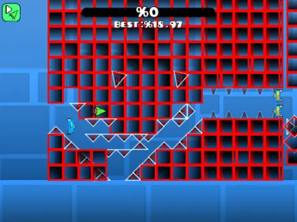 Geometry Dash Demon V2 extreme difficulty demon levels