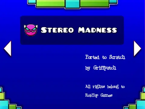 Geometry Dash Demon Gameplay