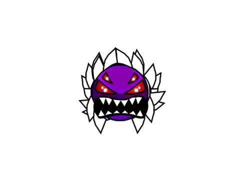 geometry dash difficulty faces in vector remix