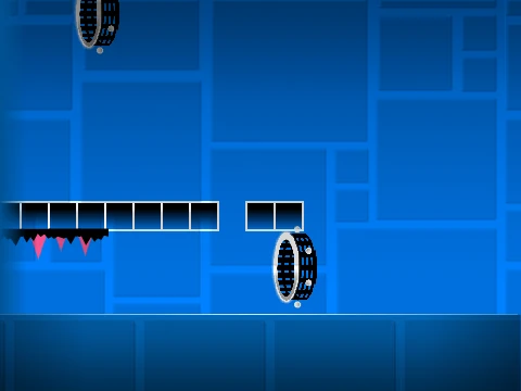 Geometry Dash Dry Out VX insane