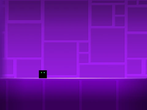 Geometry Dash dungeons of madness