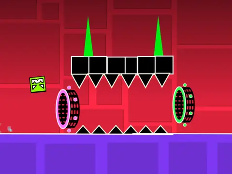 geometry dash e