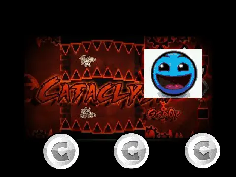 geometry dash easy cataclysm verified