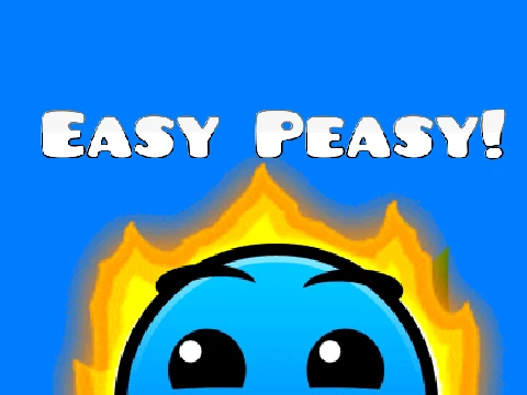 Geometry Dash Easy Peasy