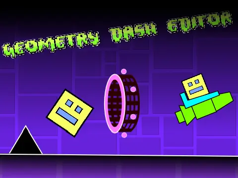 geometry dash editor