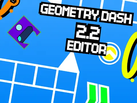 geometry dash editor