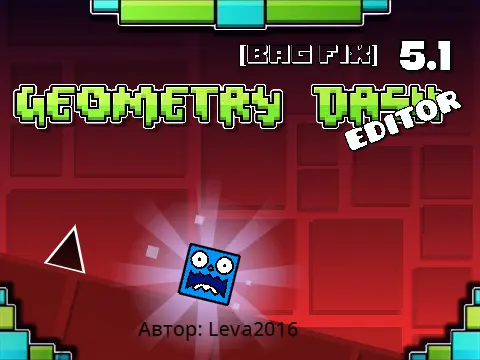 geometry dash editor