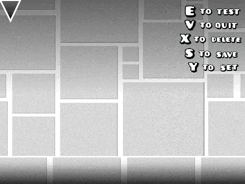 Geometry Dash Editor Remix gameplay editor