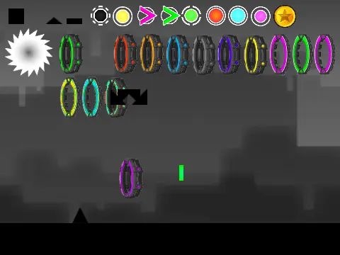 Geometry Dash Editor Test - Verify Custom Levels