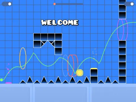 Geometry Dash Editor v0.8 Tool Image