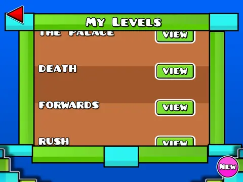 geometry dash editor v more levels edition