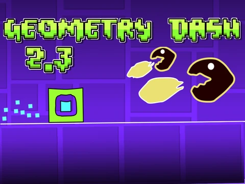 Geometry dash Electric insanity v2.3