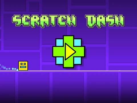 Screenshot of Geometry Dash Ep 11 level