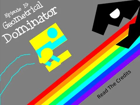 geometry dash episode geometrical dominator