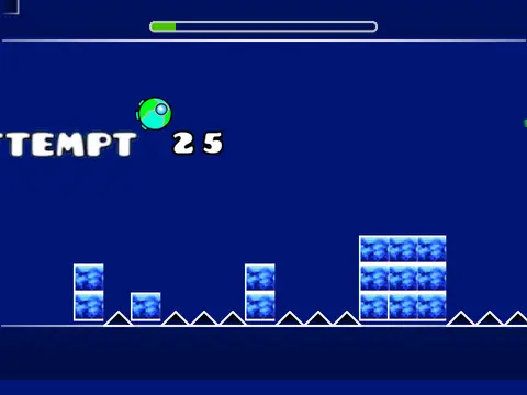 geometry dash explorers medium demon