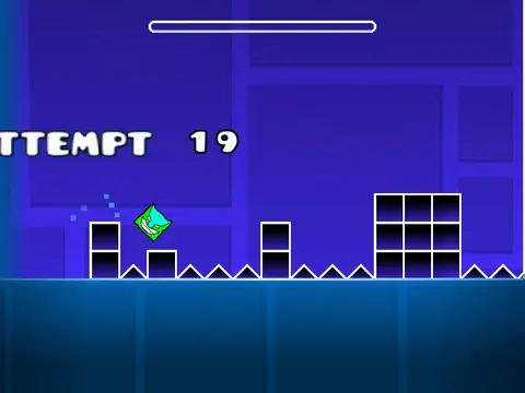 geometry dash explorers