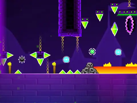 geometry dash explorers