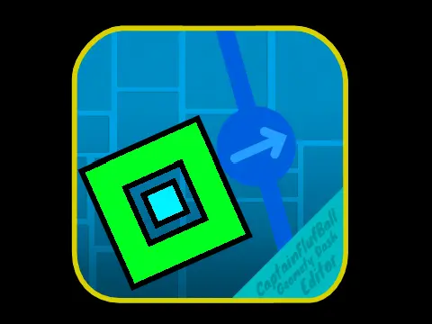 Geometry Dash Extreme Demon Gameplay with Song Screenshot