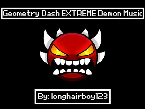 geometry dash extreme demon music